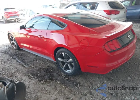 2016 Ford Mustang V6 z USA, uszkodzony, nr VIN 1FA6P8AM7G5284042